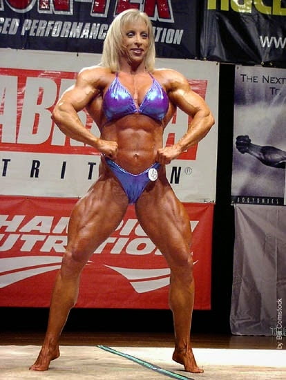 414px x 550px - See and Save As dianne solomons mature blonde beautiful bodybuilder porn  pict - 4crot.com