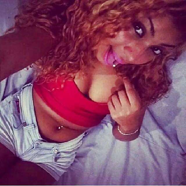 Mariana Putinha do Face adult photos