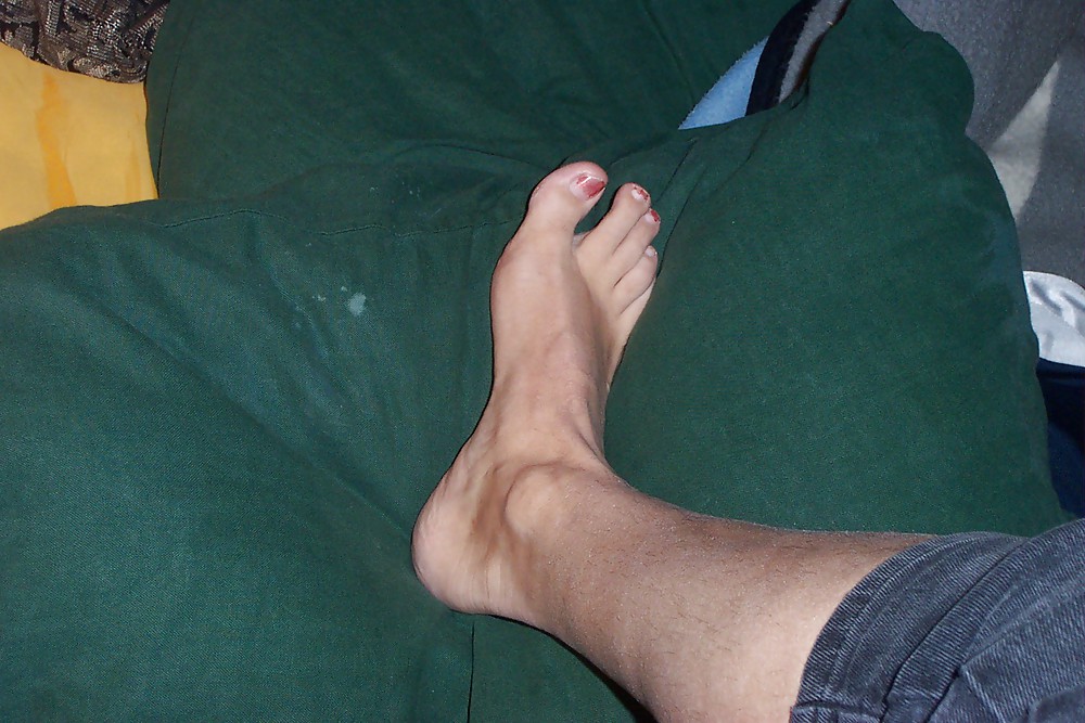 my sexy feet adult photos