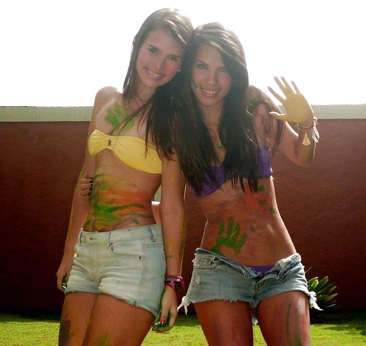 HORNY GERMAN BITCHES ON BEACH - COMMENT DIRTY adult photos