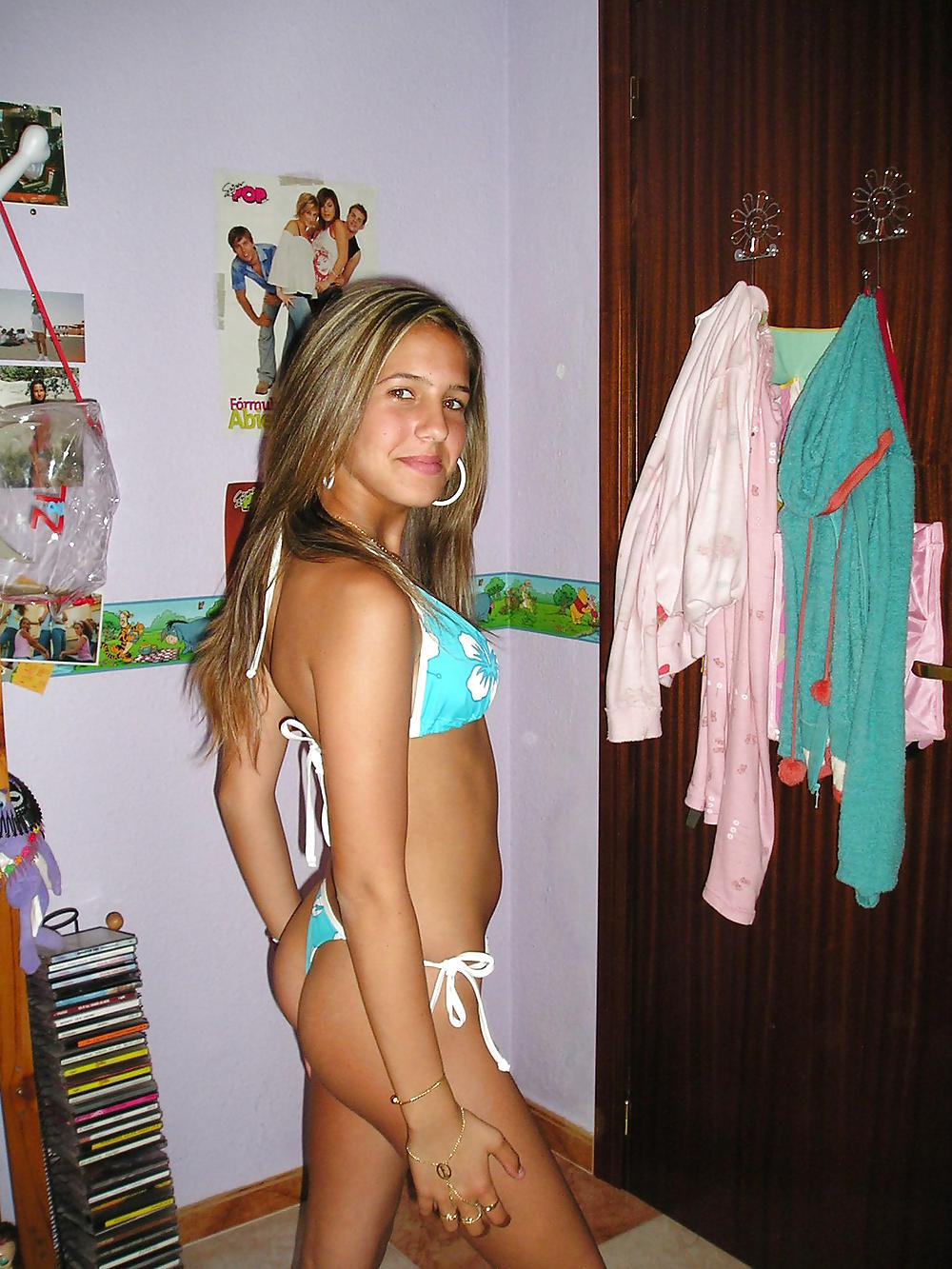 NDJC 6 : Not quite naked, but getting there. adult photos