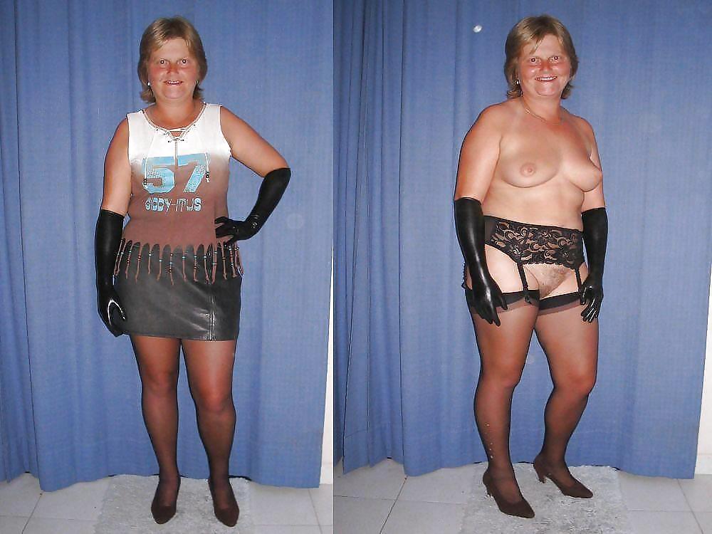 Before - After 7. adult photos