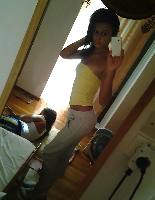 Young & Cute - Yoga Pants Edition adult photos