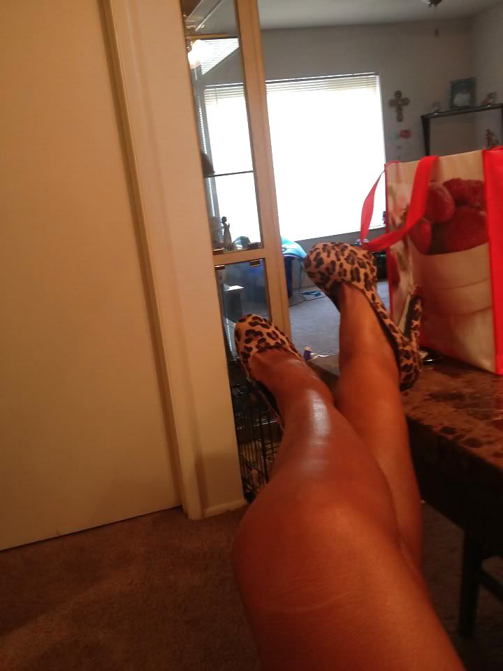 Sexy feet of women I know part 5 adult photos