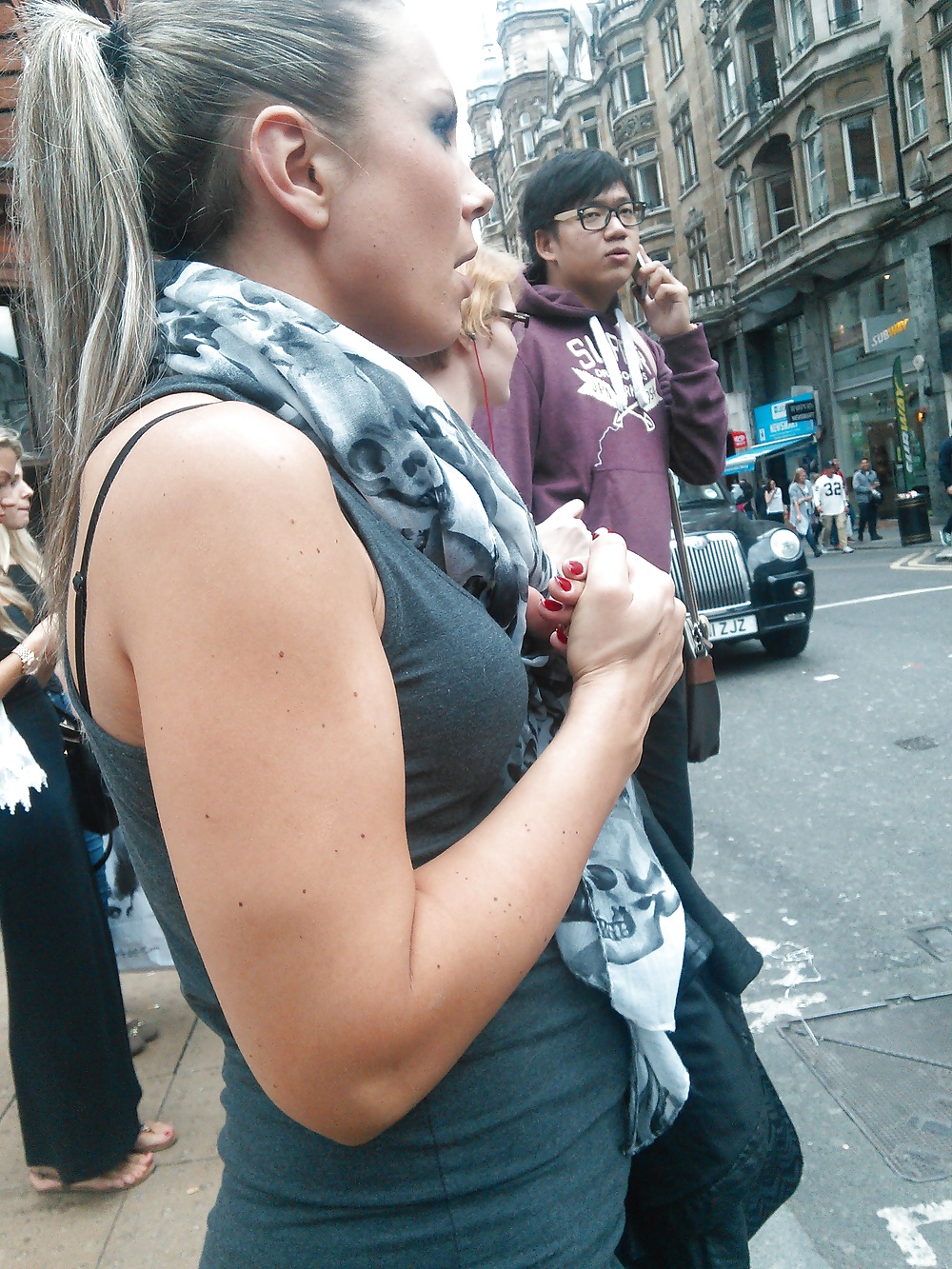 Londonperv's Candids 2014 - September vol 4 adult photos