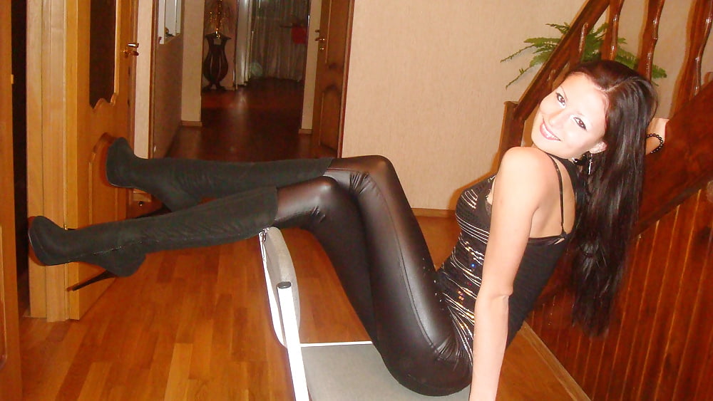 Leggins adult photos