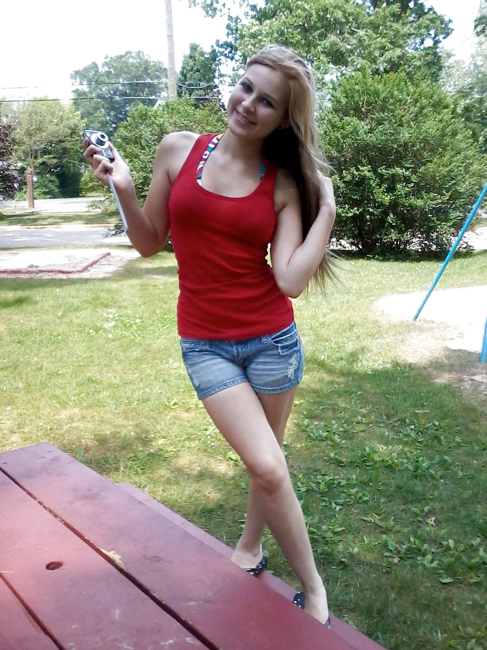 Some Cuties(non nude) x3 adult photos