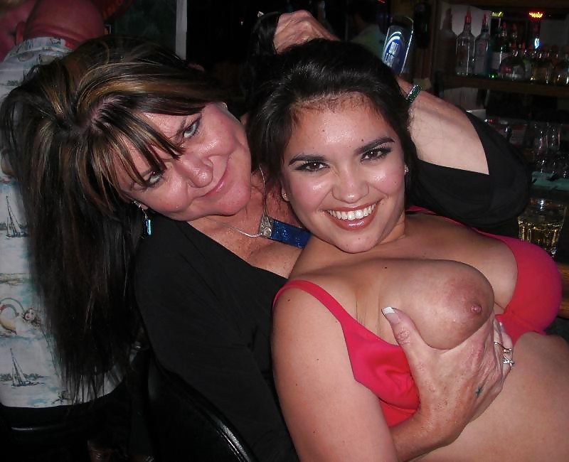 Young & Old Mix adult photos