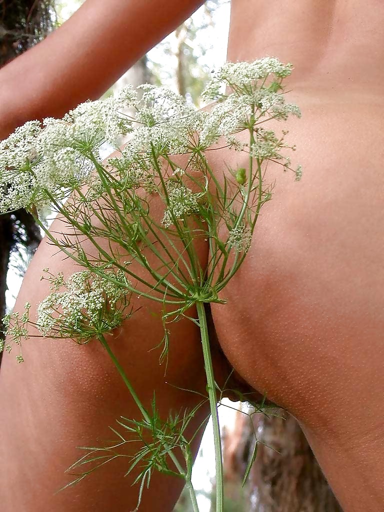 Nude in nature # 3 adult photos