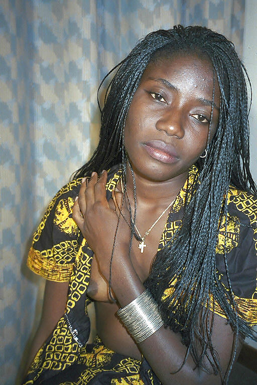 AMATEURS FROM AFRICA IV adult photos