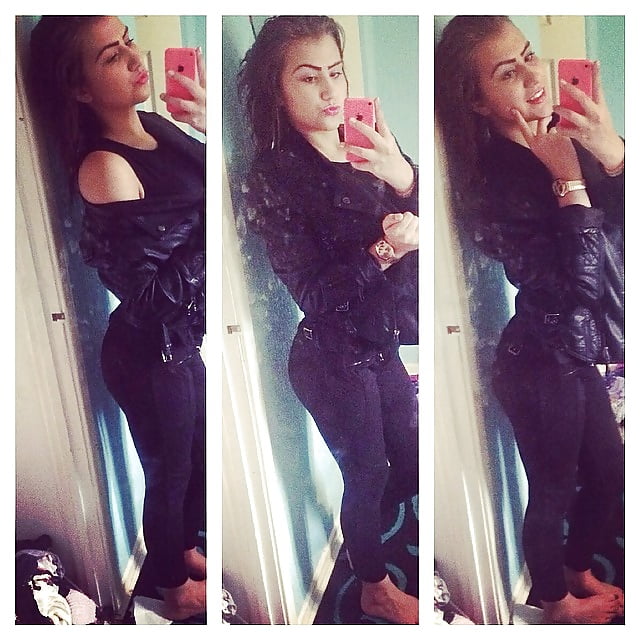 UK SLAG: Demi Leigh Birchall adult photos