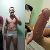 Serbian Teen boy exposed