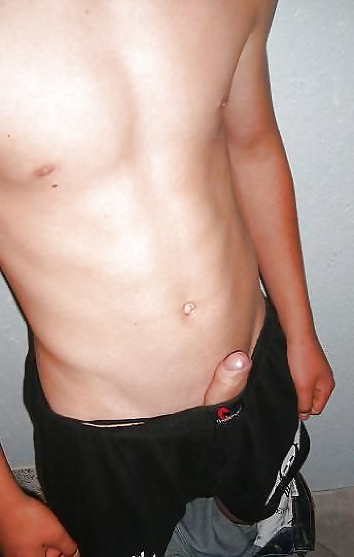 Me Cock ass and my Boxers adult photos
