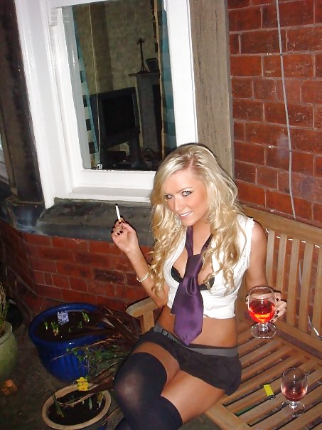 Skets, slags, whores & Sarah Morgan adult photos