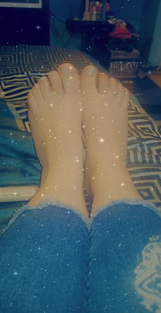 BBW Feet Soles