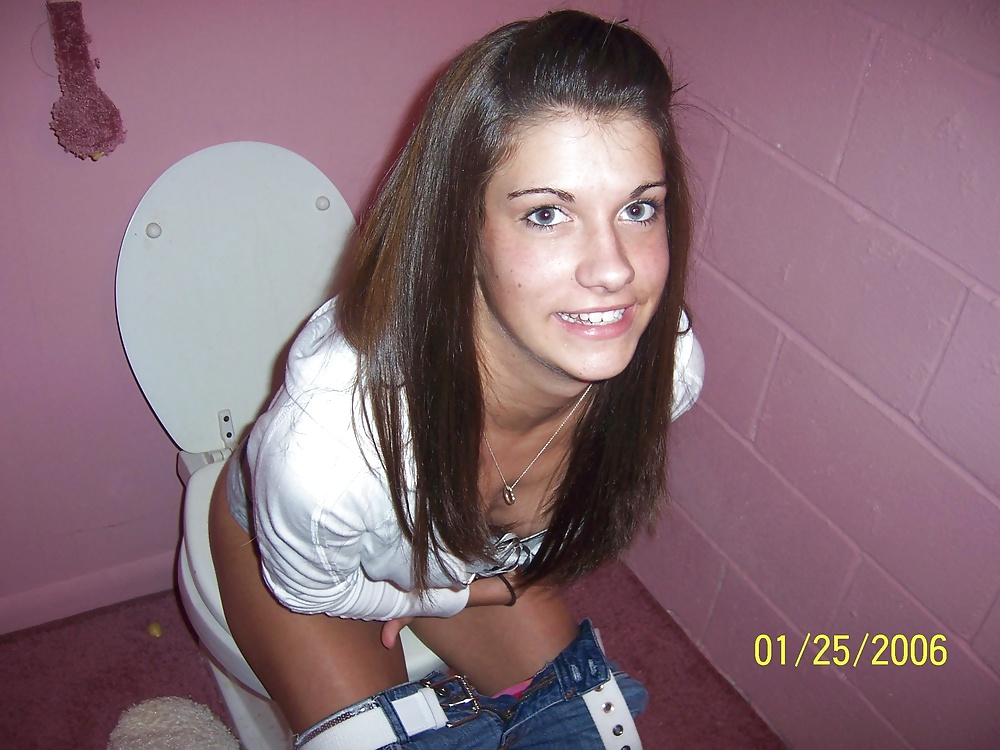 Meanwhile, in the bathroom.... adult photos