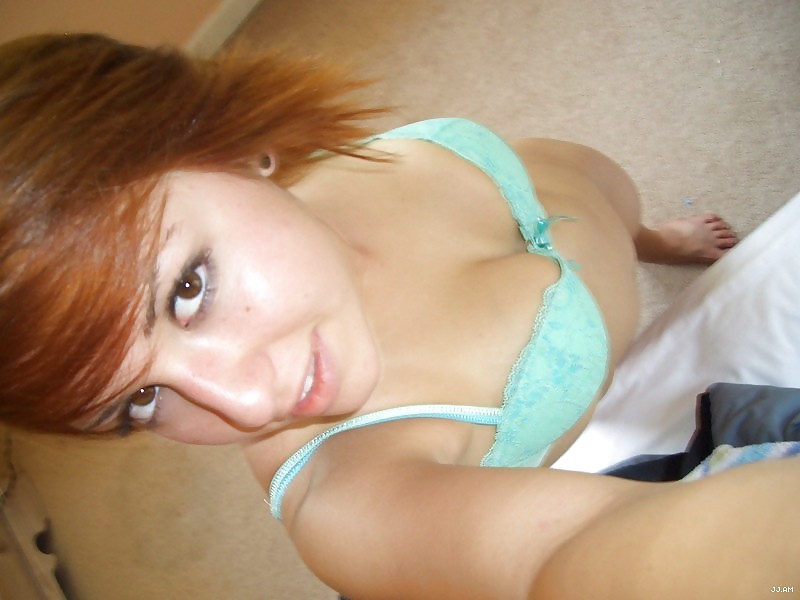 Amateur Redhead Cute adult photos