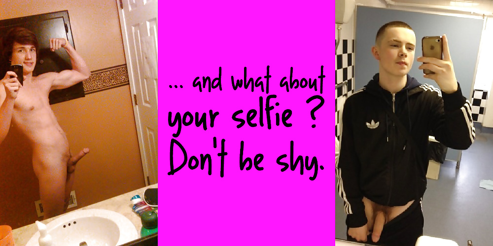 ... and what about your selfie adult photos