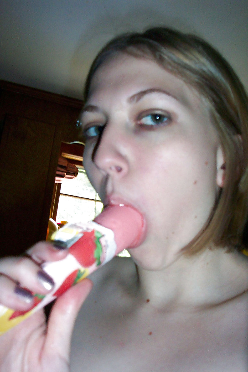 Very hot teen sucking object funny adult photos