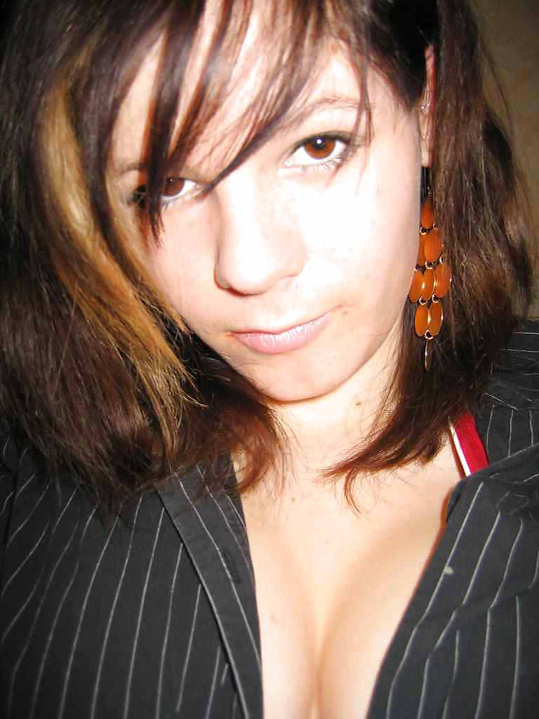 brunette Teen adult photos