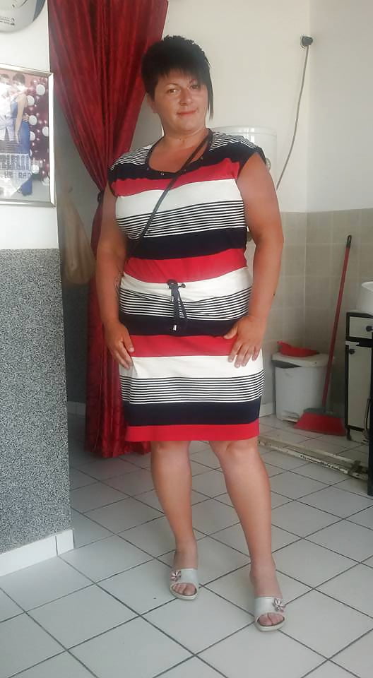 Bojana Jevtic Serbian BBW Big TITS adult photos