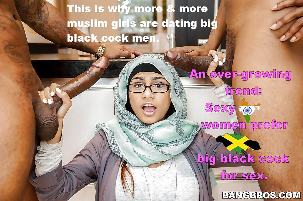 Big Black Cock Girl