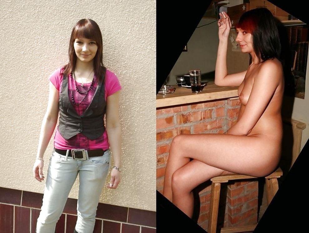 Before after 329. (Young girl special). adult photos