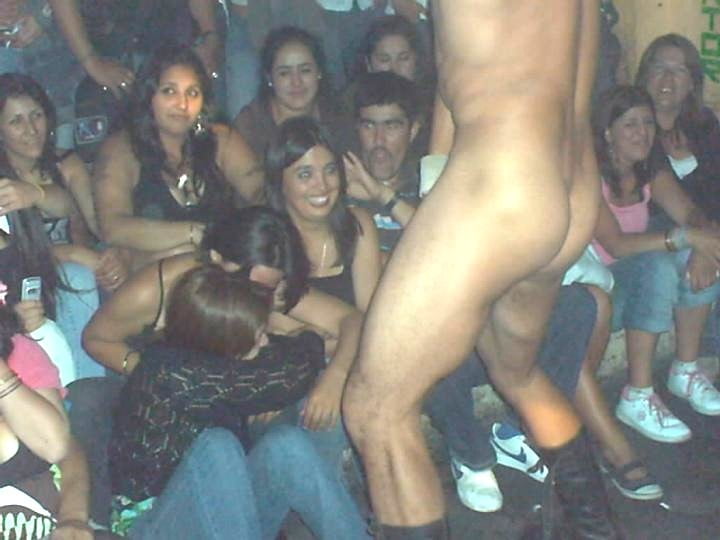Women with male strippers tumblr