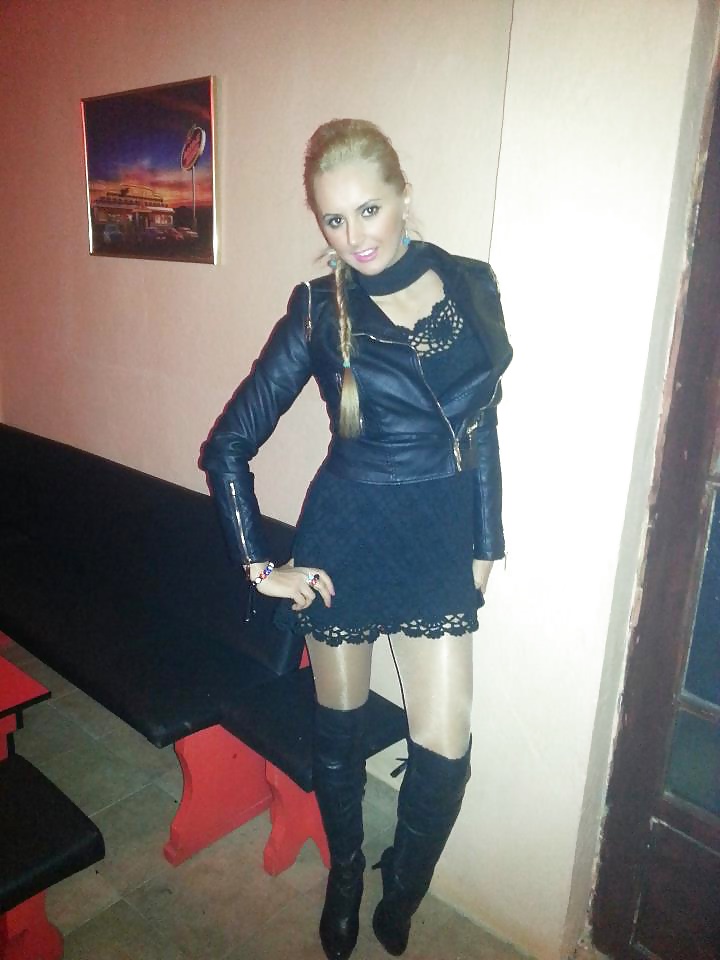 Bitch from bucarest adult photos