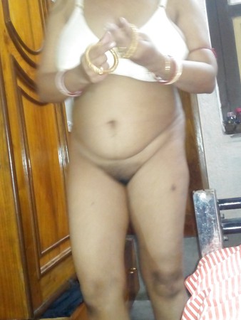 My Nude Indian Wife
