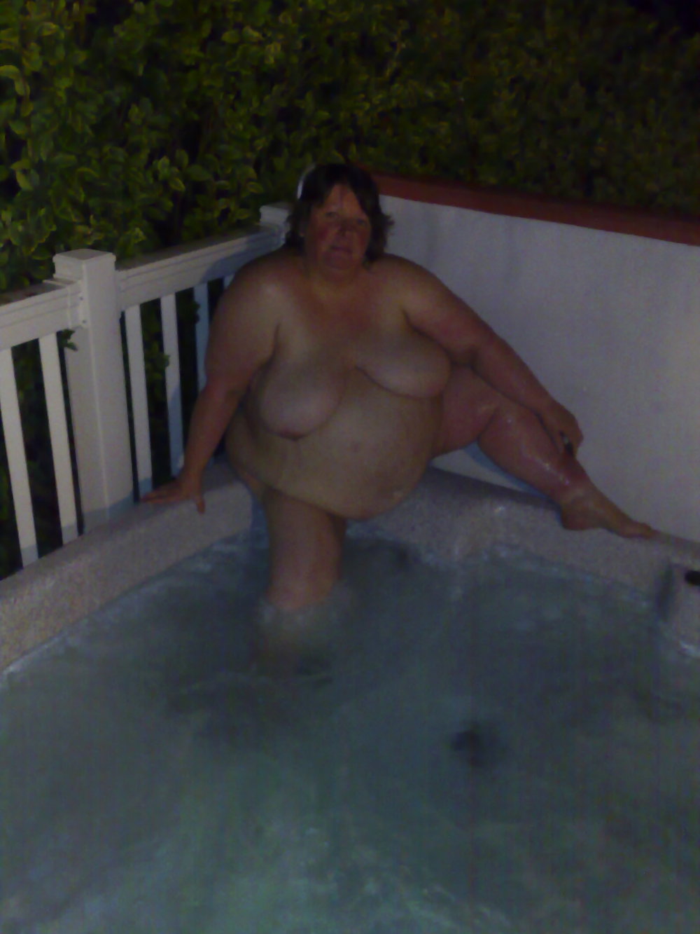 Hot Tub Fun adult photos