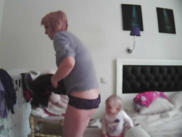 Spying On The Nanny adult photos