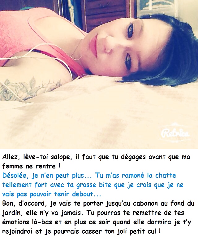 french captions 24 adult photos