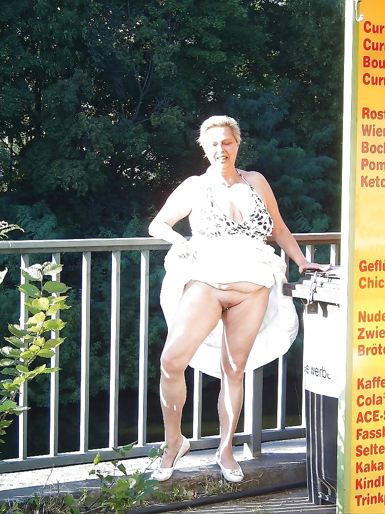 chubby german flasher adult photos