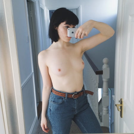 stupid feminist whore exposed herself         