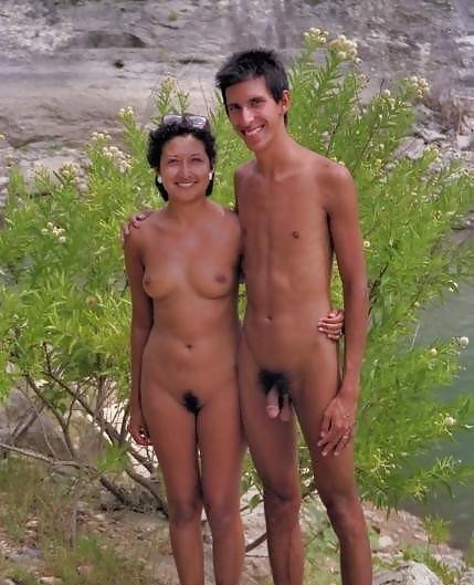 Naked couples 7. adult photos