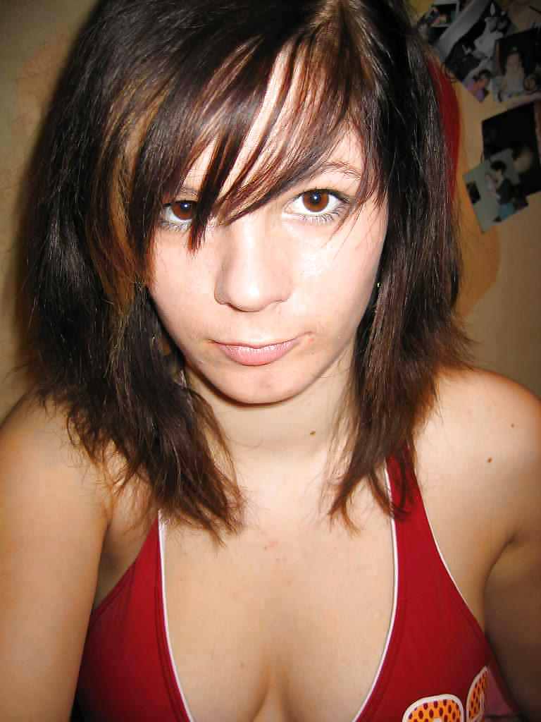 brunette Teen adult photos