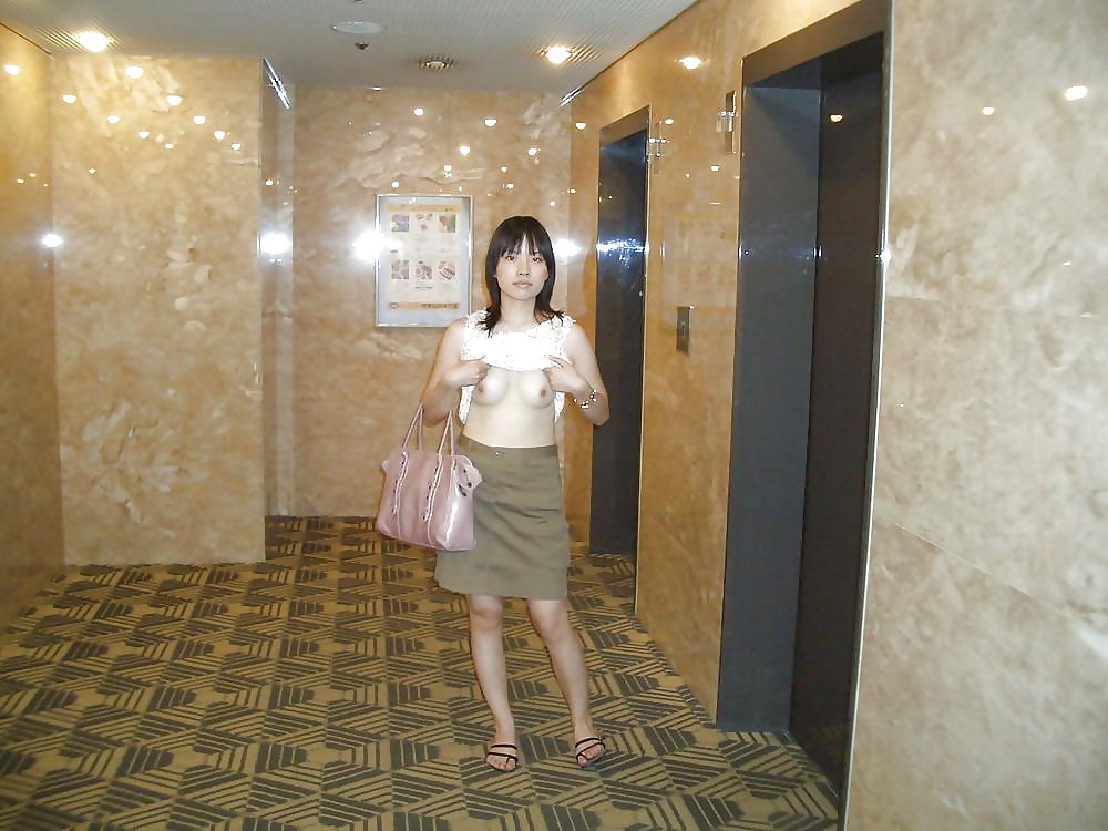 Japanese amateur outdoor 165 adult photos