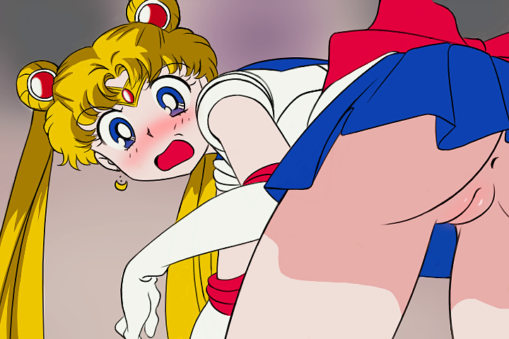 Animated moon sailor sex