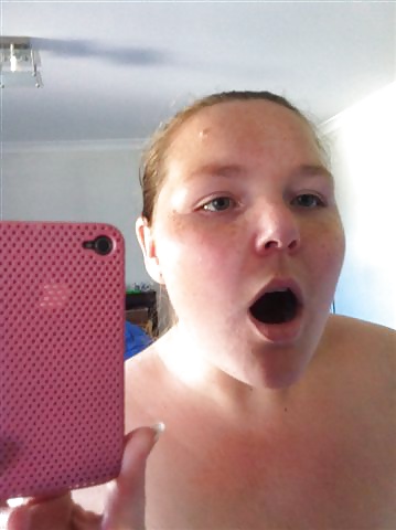 GluttonChan - SSBBW Slut BBW-Chan (Pr0n) adult photos