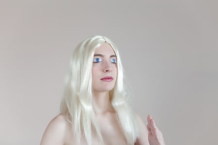 Sex doll comes to life Sex doll comes to life