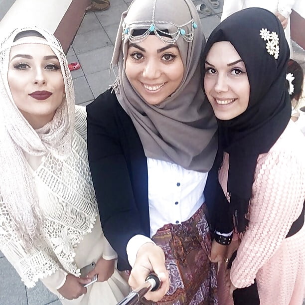 Turkish Girls 16 Special Hijab Turbanli adult photos