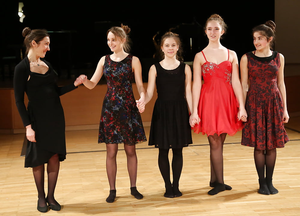 Dancers in Pantyhose #03 adult photos