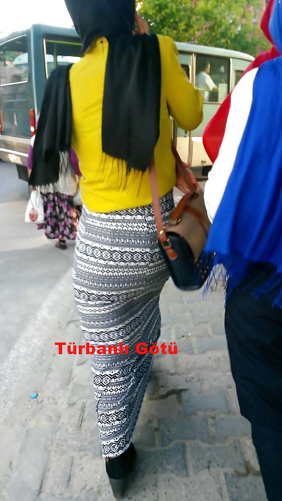 Turkish Turban - Hijab adult photos