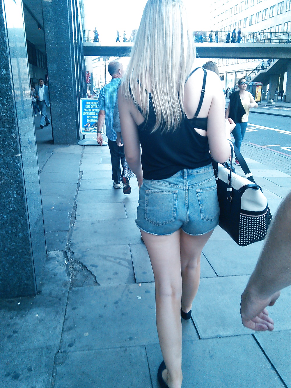Londonperv's Candids 2014 - Summer vol 1 adult photos
