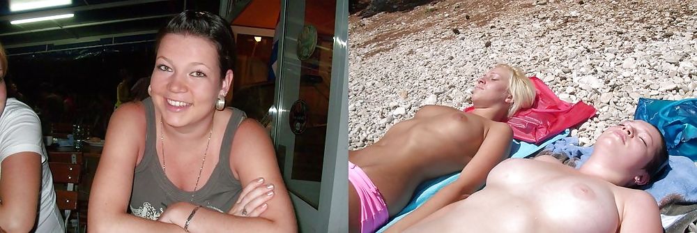 Before - After 36. adult photos