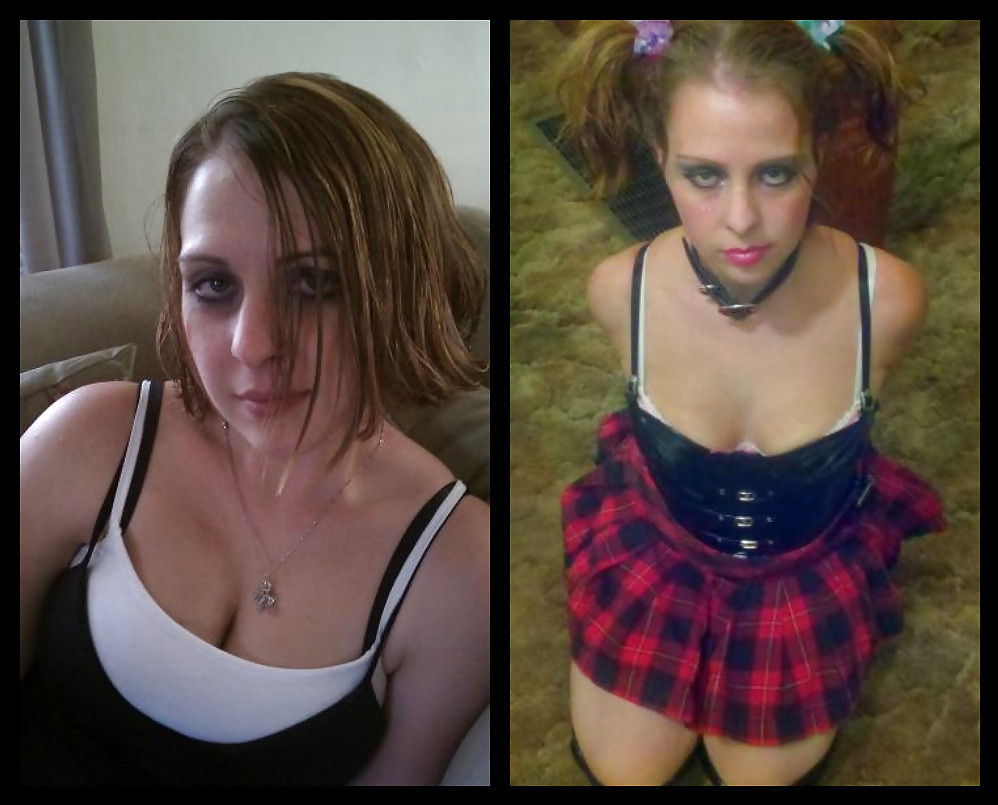 Before after 251 (Bondage special) adult photos
