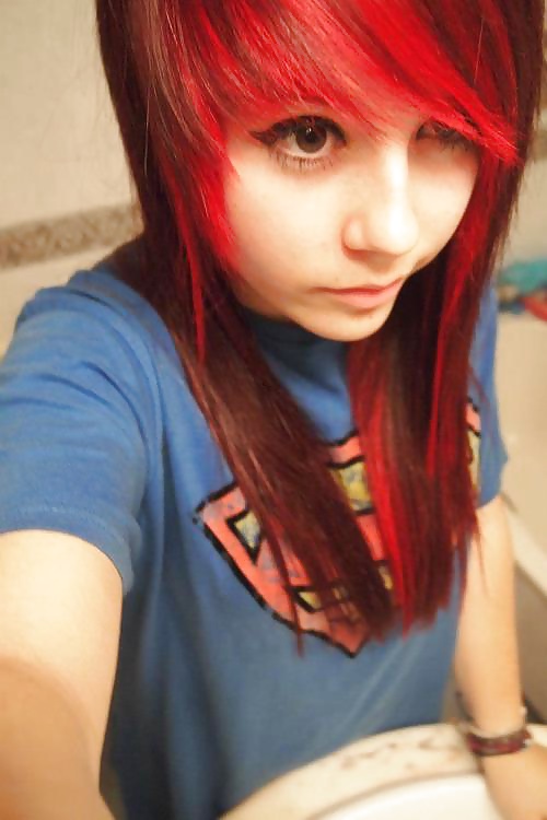 Emo Teen Pussy