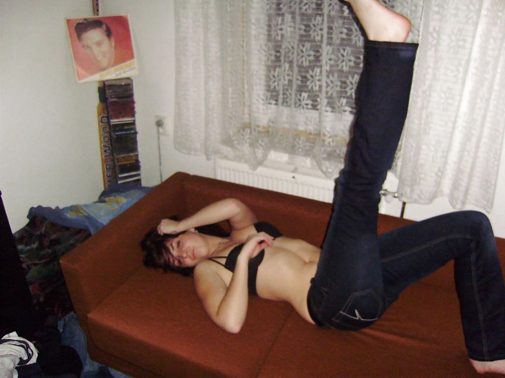 SILVIA - CUTE CZECH GIRL IV adult photos