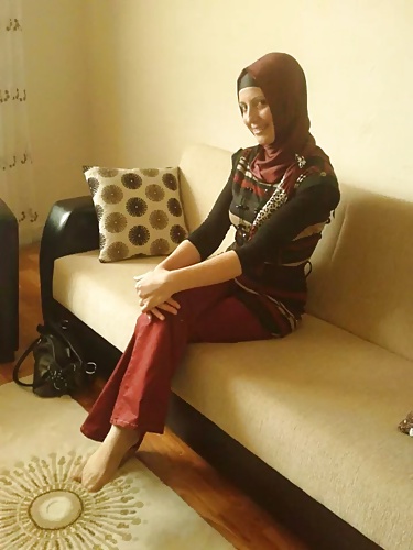 Turkish Hijab Nylon Feet High Heels Sexy Amateur Stockings 2 adult photos